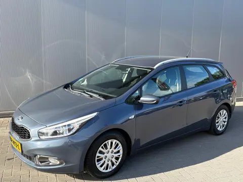 Kia cee'd Sportswagon 1.6 GDI 135PK ComfortLine Trekhaak/Airco/Cruise-control