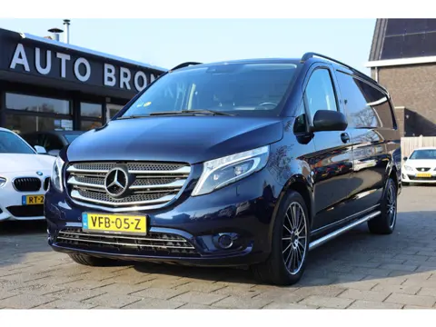 Mercedes-Benz Vito 116 CDI EXTRA LANG | AUTOMAAT | NAVI | CAMERA