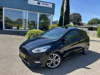 Ford Fiesta 1.0 EcoBoost ST-Line (bj 2017)