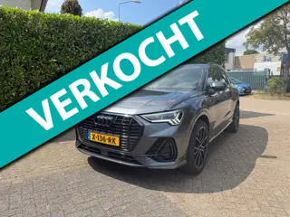 Audi Q3 45 TFSI e S edition 2x S- line PHEV