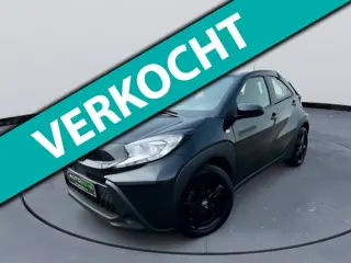 Toyota Aygo X Toyota Aygo X 1.0 VVT-i Dynamic 72 PK –5-deurs Handgeschakeld