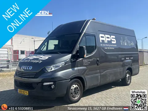 Iveco Daily 35S16V 2.3 352 H1 Euro 6 | € 8.950,- NETTO! | Bijrijdersbank | Cruise | Climate | Camera