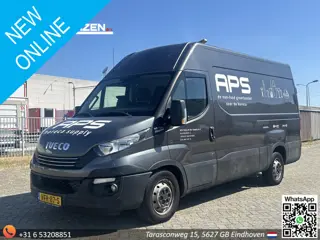 Iveco Daily 35S16V 2.3 352 H1 Euro 6 | € 8.950,- NETTO! | Bijrijdersbank | Cruise | Climate | Camera