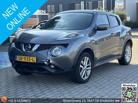 Nissan Juke 1.2 DIG-T S/S Acenta | Cruise | Climate | Trekhaak |