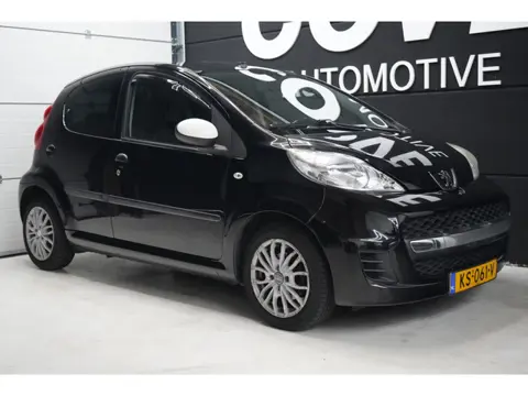 Peugeot 107 1.0-12V Sportium | AIRCO | CRUISE