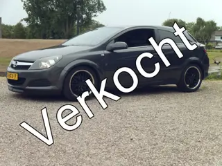 Opel Astra GTC 1.6 Business - Airco - Navigatie (bj 2008)