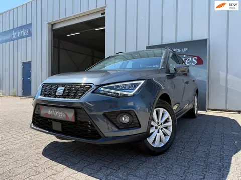 Seat ARONA 1.0 TSI Style / Airco / Navi / Cruise control / Stoelverw. / Apple Carplay /