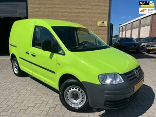 Volkswagen Caddy 1.9 TDI|Airco|Trekhaak|Stellingen|