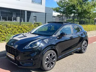 Ford Puma 1.0 EcoBoost Hybrid ST-Line NAVI Panoramadak stoel/stuur/vrw vol option