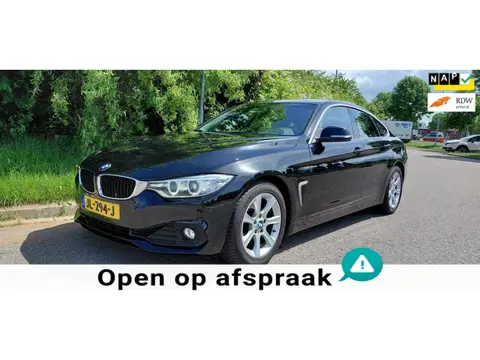 BMW 4-serie Gran Coupé 418i Centennial Executive in Schitterend mooie conditie. Dealer onderhouden e