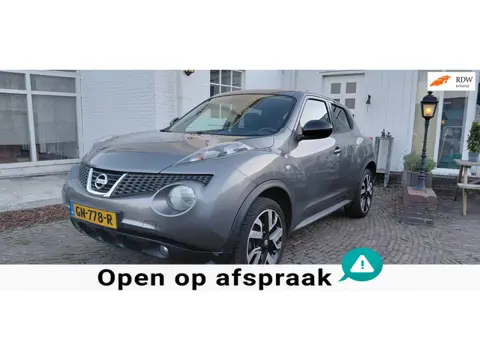 Nissan Juke 1.6 Tekna ,Als nieuw! Slecht 51207 km van 2e eigenaar