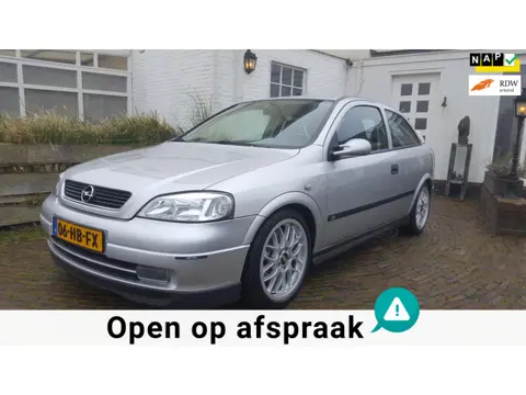 Opel Astra 2.0-16V OPC 1 , 100 % in originele staat en in Excellent mooie conditie, taxatie rapport 