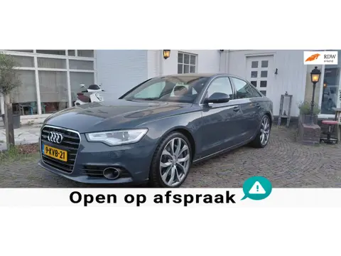 Audi A6 Limousine 3.0 TFSI quattro Pro Line Plus In Nieuwstaat