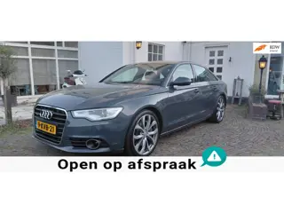 Audi A6 Limousine 3.0 TFSI quattro Pro Line Plus In Nieuwstaat