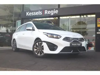 Kia Ceed Sportswagon 1.6 GDI PHEV DynamicPlusLine | Pano | Memory | ACC | Keyless | Blis | CarPlay |