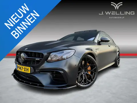 Mercedes-Benz E-klasse AMG 63 S Edition 1 / 1000+ pk stage 4  monster!