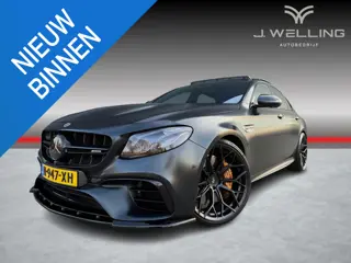 Mercedes-Benz E-klasse AMG 63 S Edition 1 / 1000+ pk stage 4  monster!