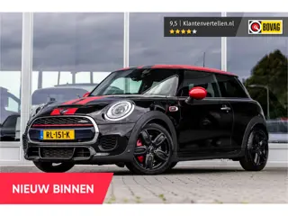 MINI 3-deurs 2.0 John Cooper Works Chili | Pro uitlaat | Harman Kardon | NL Auto
