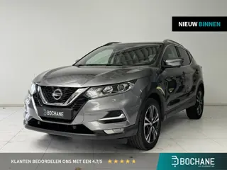 Nissan Qashqai 1.3 DIG-T Design Edition | 360° Camera | Navigatie | Trekhaak | Apple CarPlay / Andro
