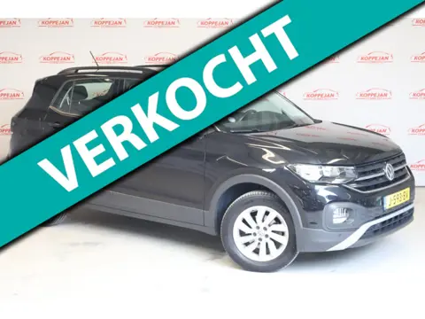 Volkswagen T-Cross 1.0 TSI Life Business NL auto, Appconnect, PDC V+A, ACC, Auto airco