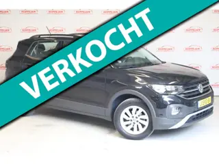 Volkswagen T-Cross 1.0 TSI Life Business NL auto, Appconnect, PDC V+A, ACC, Auto airco