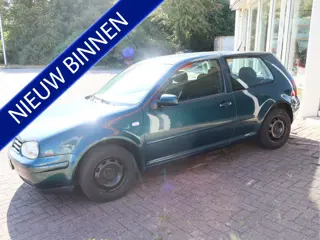 Volkswagen Golf 1.6-16V Oxford Inruilkoopje! APK 02-01-2027!
