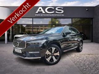 Volvo XC60 2.0 T6 Plug-in hybrid AWD Plus | MJ 2025 | Super uitvoering | Smetteloze staat!