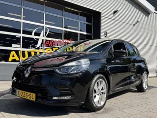 Renault Clio 0.9 TCe Limited - Navigatie I Airco I PDC I Cruise control I Sport velgen I LED I Deale