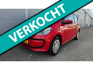 Volkswagen Up! 1.0 move up! Airco | NAP | Apk 05-2027