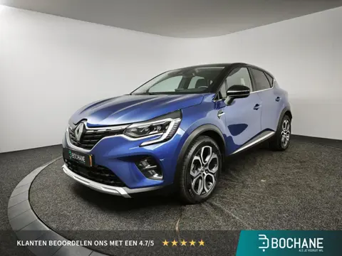 Renault Captur 1.6 E-Tech full hybrid 145 Techno | Navigatie | Camera | Climate Control |