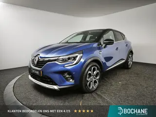 Renault Captur 1.6 E-Tech full hybrid 145 Techno | Navigatie | Camera | Climate Control |