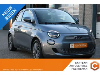 Fiat 500 Urban 42 kWh | Camera | Carplay |