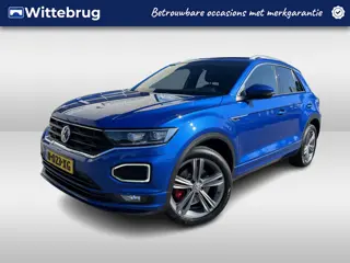 Volkswagen T-Roc 1.5 TSI 150pk DSG Sport Business R / 2x R-line / Virtual Cockpit / Navigatie / Acht