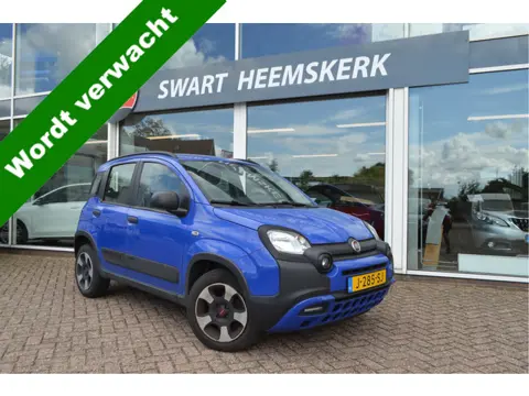 Fiat Panda 1.0 Hybrid City Cross | Orig NL auto | 1e eigenaar | Climat C.