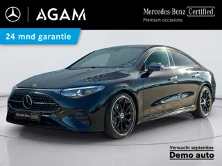Mercedes-Benz CLA-klasse 180 Business Solution AMG Premium