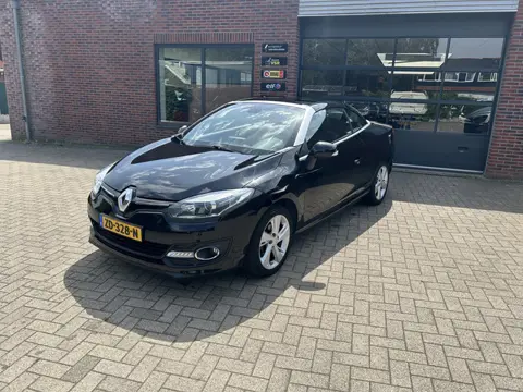 Renault Mégane Coupé-Cabriolet 1.2 TCe Privilege (bj 2015)