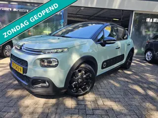 Citroen C3 1.2 PureTech S&S Shine | 3/6 OF 12 MND GARANTIE |AIRCO | NAVI | CRUISE| CAMERA|