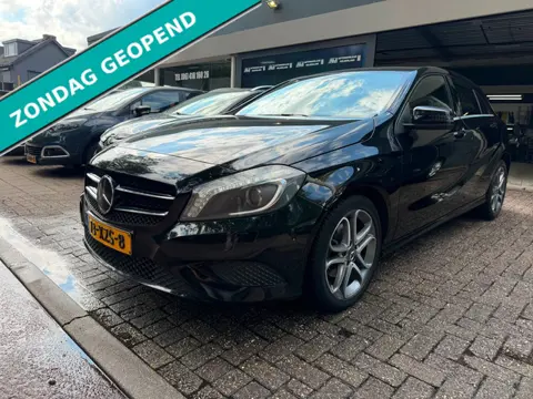 Mercedes-Benz A-klasse 180 Ambition | AUTOMAAT | 3/6 OF 12MND GARANTIE | NAVI | LMV |