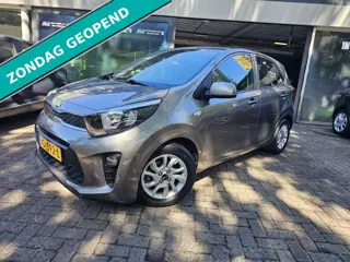 Kia Picanto 1.0 CVVT Navigator | 2E EIGENAAR |3/6 OF 12MND GARANTIE | NAVI | CAMERA