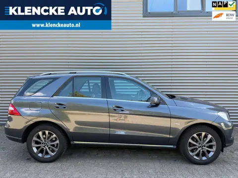 Mercedes-Benz M-klasse 250 BlueTEC 234.691km Automaat Leer 204PK AWD ISOFIX Stoelverwarming 4x4