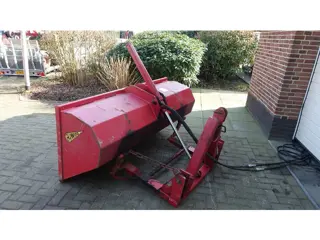 Wifo Schepbak grondbak 175 Cm met 3 punts aansluiting