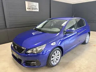 Peugeot 308 1.2 PureTech Style | Navi | Camera | Cruise | 93.291 km | APK