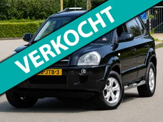 Hyundai Tucson Verkocht! Verkocht!E
