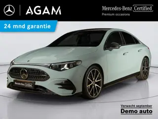 Mercedes-Benz CLA Limousine 180 Business Solution AMG