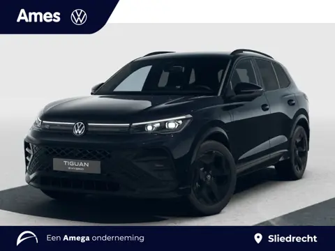 Volkswagen Tiguan 1.5 eHybrid 272pk DSG R-Line Edition | Trekhaak, wegklapbaar | Verwarmbare voorrui
