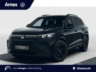 Volkswagen Tiguan 1.5 eHybrid 272pk DSG R-Line Edition | Trekhaak, wegklapbaar | Verwarmbare voorrui