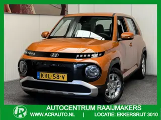 Hyundai Inster EVOLVE PIXEL 49 kWh NIEUW !! 5 JAAR FABRIEKSGARANTIE !! NAVIGATIE ADAPTIVE CRUISE CON