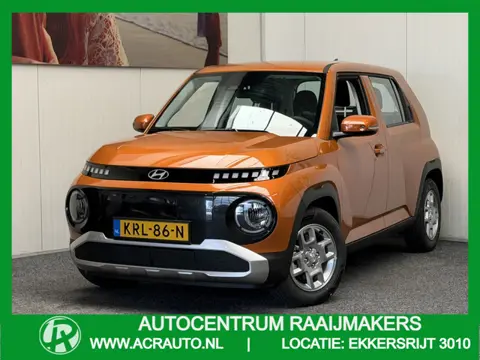 Hyundai Inster EVOLVE PIXEL 49 kWh NIEUW !! 5 JAAR FABRIEKSGARANTIE !! NAVIGATIE ADAPTIVE CRUISE CON