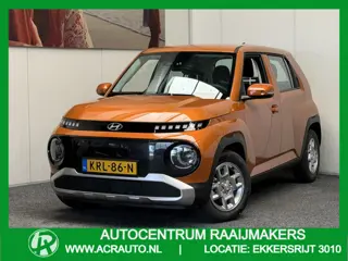 Hyundai Inster EVOLVE PIXEL 49 kWh NIEUW !! 5 JAAR FABRIEKSGARANTIE !! NAVIGATIE ADAPTIVE CRUISE CON