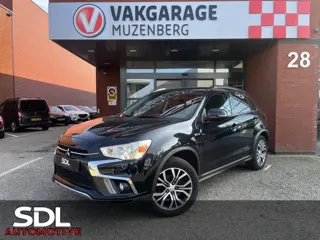 Mitsubishi ASX 1.6 Cleartec Intense // KEYLESS // TREKHAAK // CRUISE // CAMERA // NAVI+CARPLAY // ST